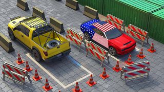 Real Car Parking 3D Game - Screenshot 2