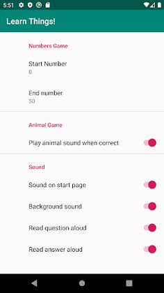 Learn Things! - Screenshot 4