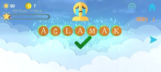 3D Kelime Bulmaca Dünyası - Screenshot 3