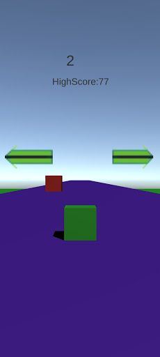 Jumpy Block - Screenshot 2