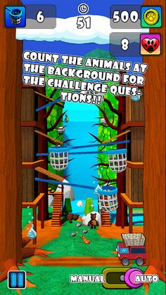 Raining cats and dogs - Screenshot 3