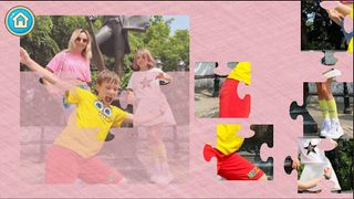 Мисс Кейти Пазлы - Miss Katy - Screenshot 1