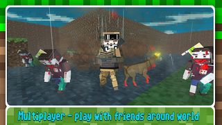 Crazy Pixel Apocalypse 9 - Screenshot 2