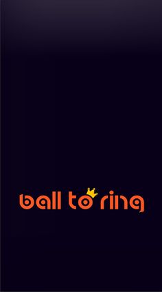 Ball To Ring - Train Your Focu - Screenshot 1