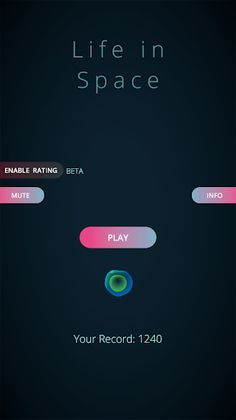 Life in Space - Screenshot 1