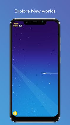 Fantasy Glider - Screenshot 2