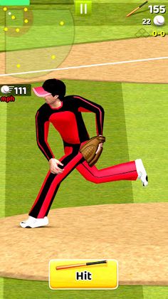 Smashing Baseball - Screenshot 4