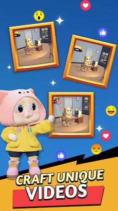 Idle Tiktuber - Screenshot 3