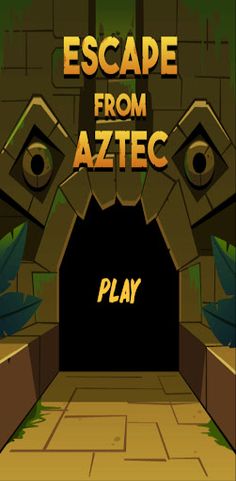 Escape from Aztec: EFA - Screenshot 1