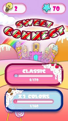Sweet Connect Mobile - Screenshot 1