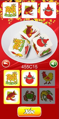 Bau Cua - Screenshot 3