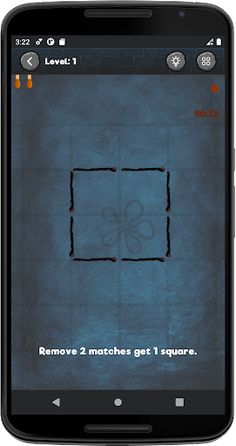 Fold Matches - Screenshot 1