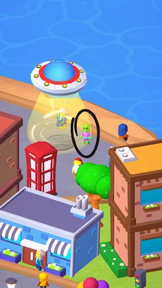 Find Them 3D - Screenshot 4