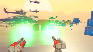 ryze robots fps missions - Screenshot 2