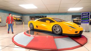 Car Dealer Tycoon  Auto Shop - Screenshot 3