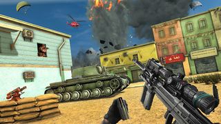 Fps Shooting Gun Games - Screenshot 3