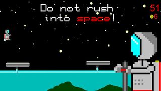 Infinity Leaps - Screenshot 2