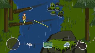 River Legends: A Fly Fishing A - Screenshot 1