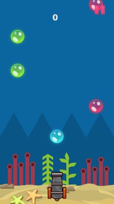 Pop The Bubbles - Screenshot 2