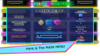 Color Gems - Screenshot 2