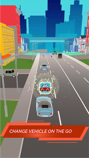 Subway Traffic Racer - Screenshot 4