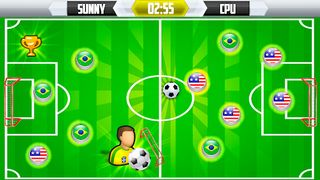 Brazil Vs Football Game 2022 - Screenshot 1