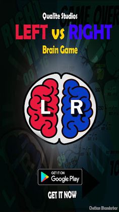 Left vs Right Lite -Brain Game - Screenshot 1