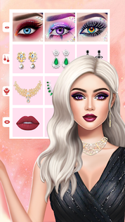 DIY Makeup: Beauty Makeup Game - Screenshot 2