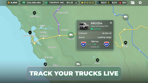 Truck Manager - 2026 - Screenshot 2