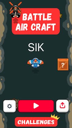 Battle Air Craft - Screenshot 1