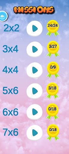 Sprite Memory Game - Screenshot 2