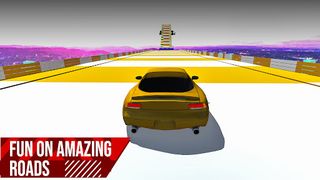 Tricky Car Racing Game - Screenshot 3