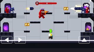 Banban Survival: Death Room - Screenshot 1