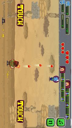 Aliens Attack - Save The World - Screenshot 1