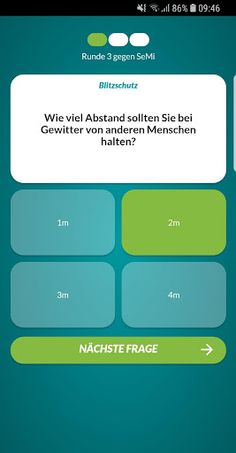 Blitzduell - Screenshot 1