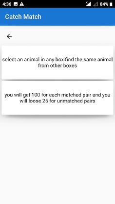 Catch Match - Screenshot 4