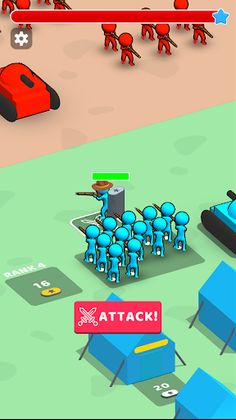 Join Army - Screenshot 2