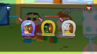Super Shinshan game Cartoon - Screenshot 3
