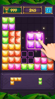 Block Puzzle Jewel - Screenshot 4