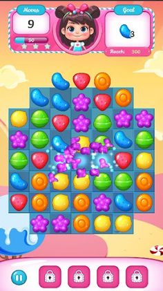 Sugar Frenzy - Screenshot 4