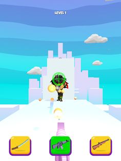 Weapon Switch - Screenshot 4