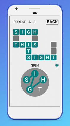 Word Hunt - Letter Connect - Screenshot 1