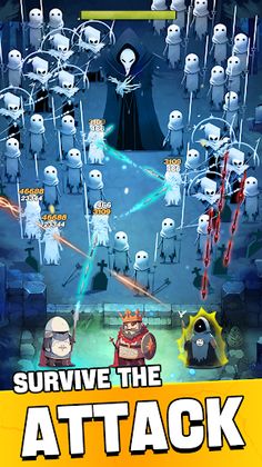 Mini Blitz: Raid! - Screenshot 1