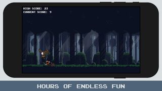 Forest Crusader - Screenshot 2