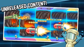 Jetpack Joyride Test Labs - Screenshot 1