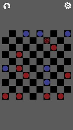 Checkers Extended - Screenshot 2