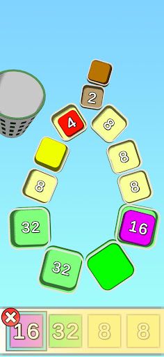 Cube Stack 32 - Screenshot 2