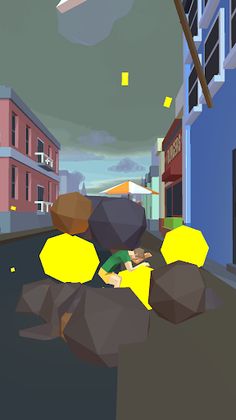 Shelter Run - Screenshot 4