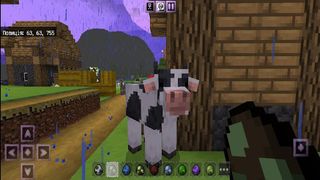 Cubic Magic Craft - Screenshot 1