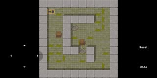 Sokoban - Screenshot 1